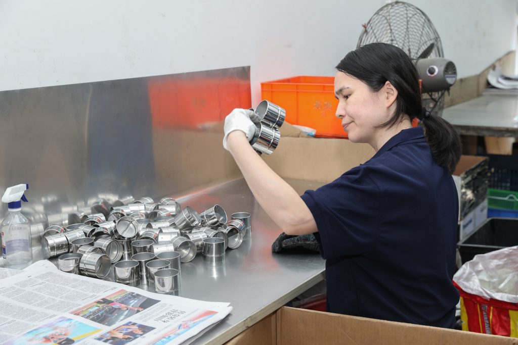 Aluminium Manifold Block